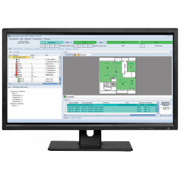ПО «FireSec 3 Оперативная задача»